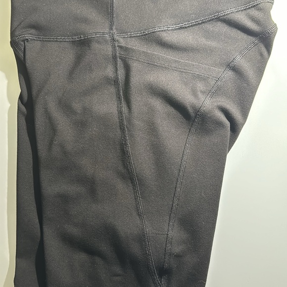 90 Degrees & Old Navy black leggings 2 piece bundle S - Picture 4 of 12